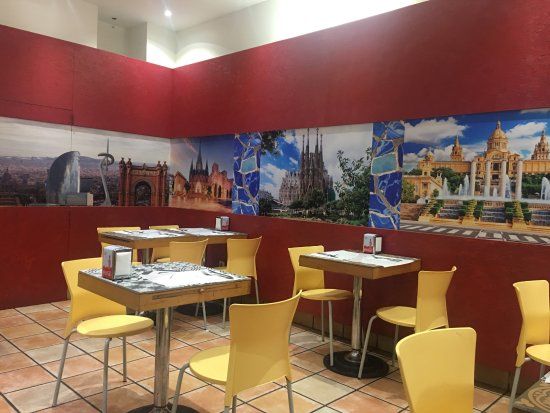 Coffee and co barcelone